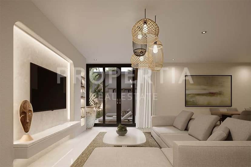 2-bedroom leasehold villa in Buduk/Mengwi — photo 3 of 5