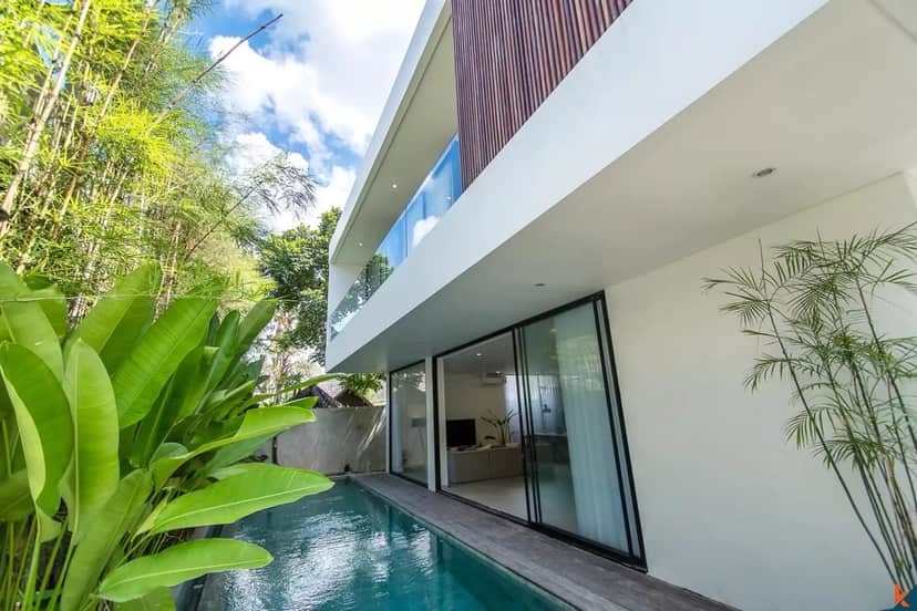 3-bedroom leasehold villa in Umalas — photo 2 of 5