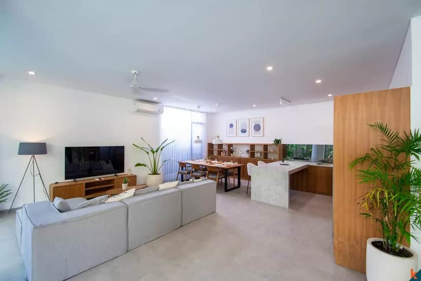 3-bedroom leasehold villa in Umalas — photo 3 of 5