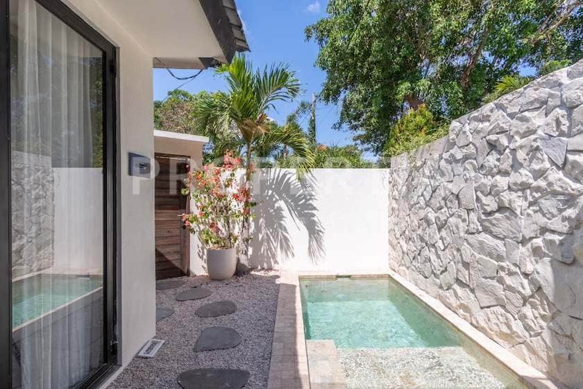 Charming Finished Villa Within Walking Distance of Seseh Beach