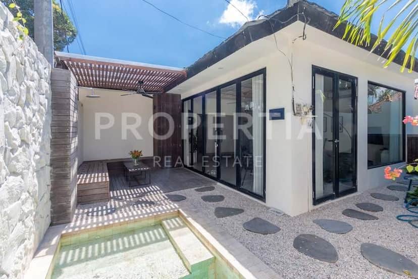 2-bedroom leasehold villa in Seseh/Cemagi — photo 2 of 5