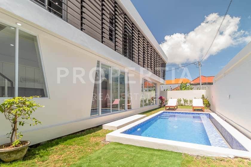 Beautiful Modern Family Home in Kerobokan