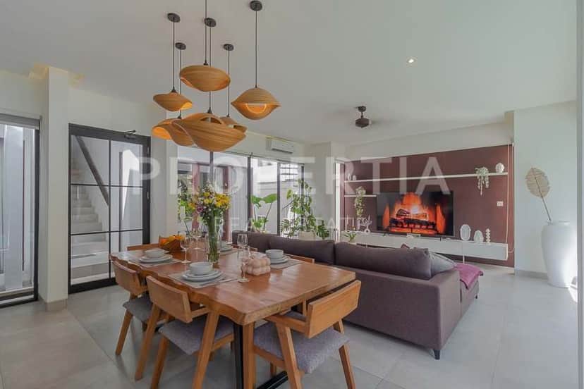 3-bedroom leasehold villa in Canggu — photo 5 of 5