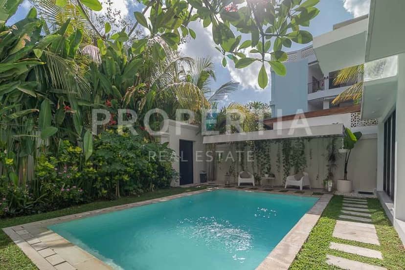 3-bedroom leasehold villa in Canggu — photo 2 of 5