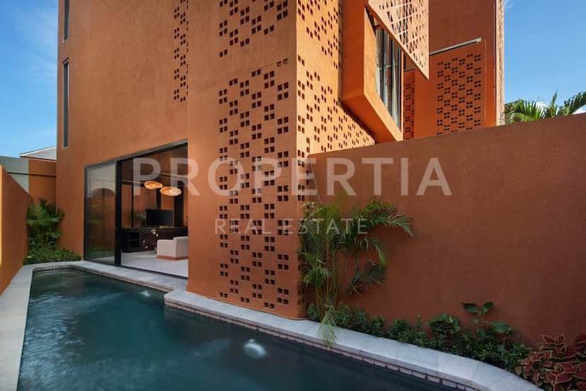 2-bedroom freehold villa in Canggu — photo 2 of 5