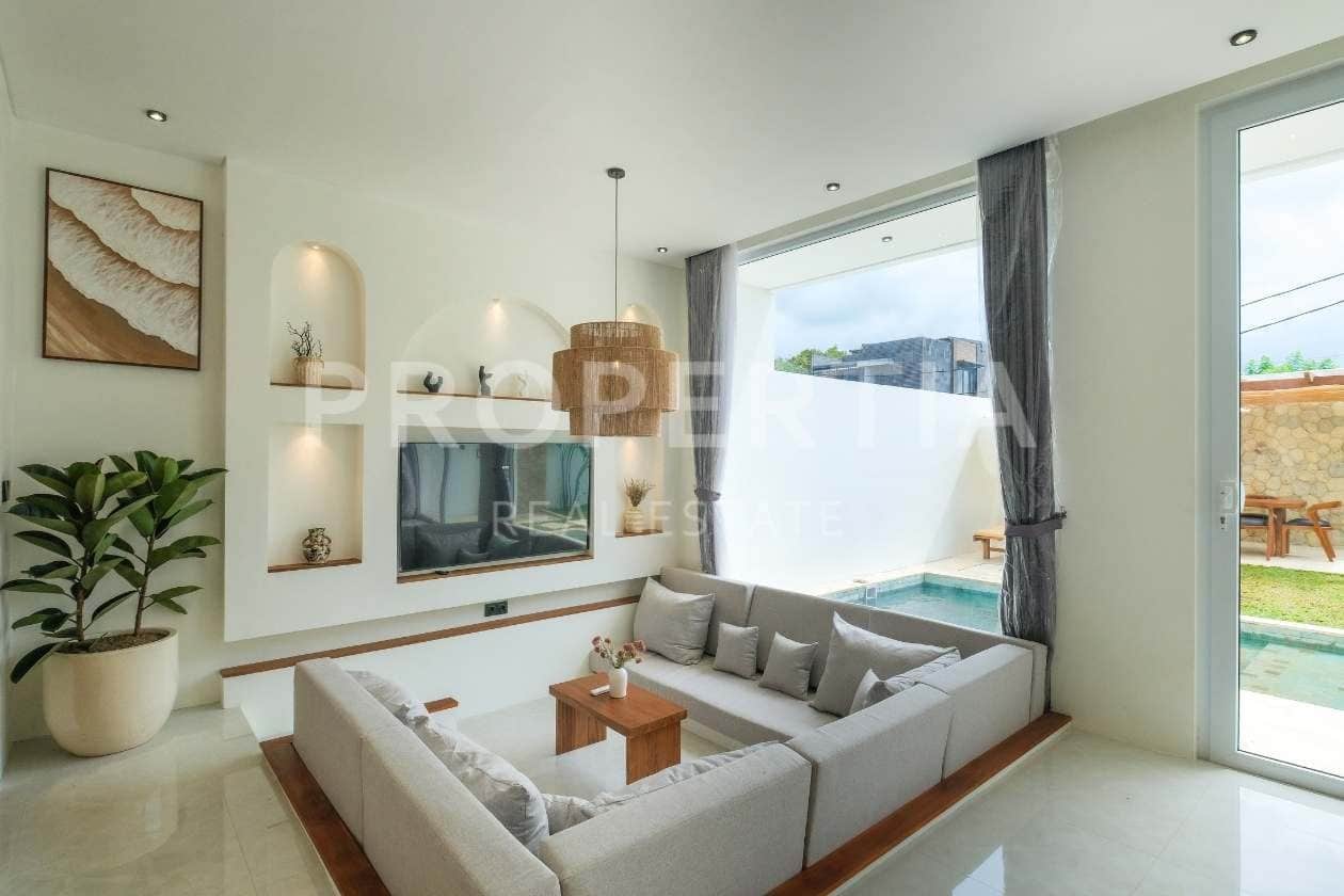 2-bedroom leasehold villa in Ungasan — photo 4 of 5
