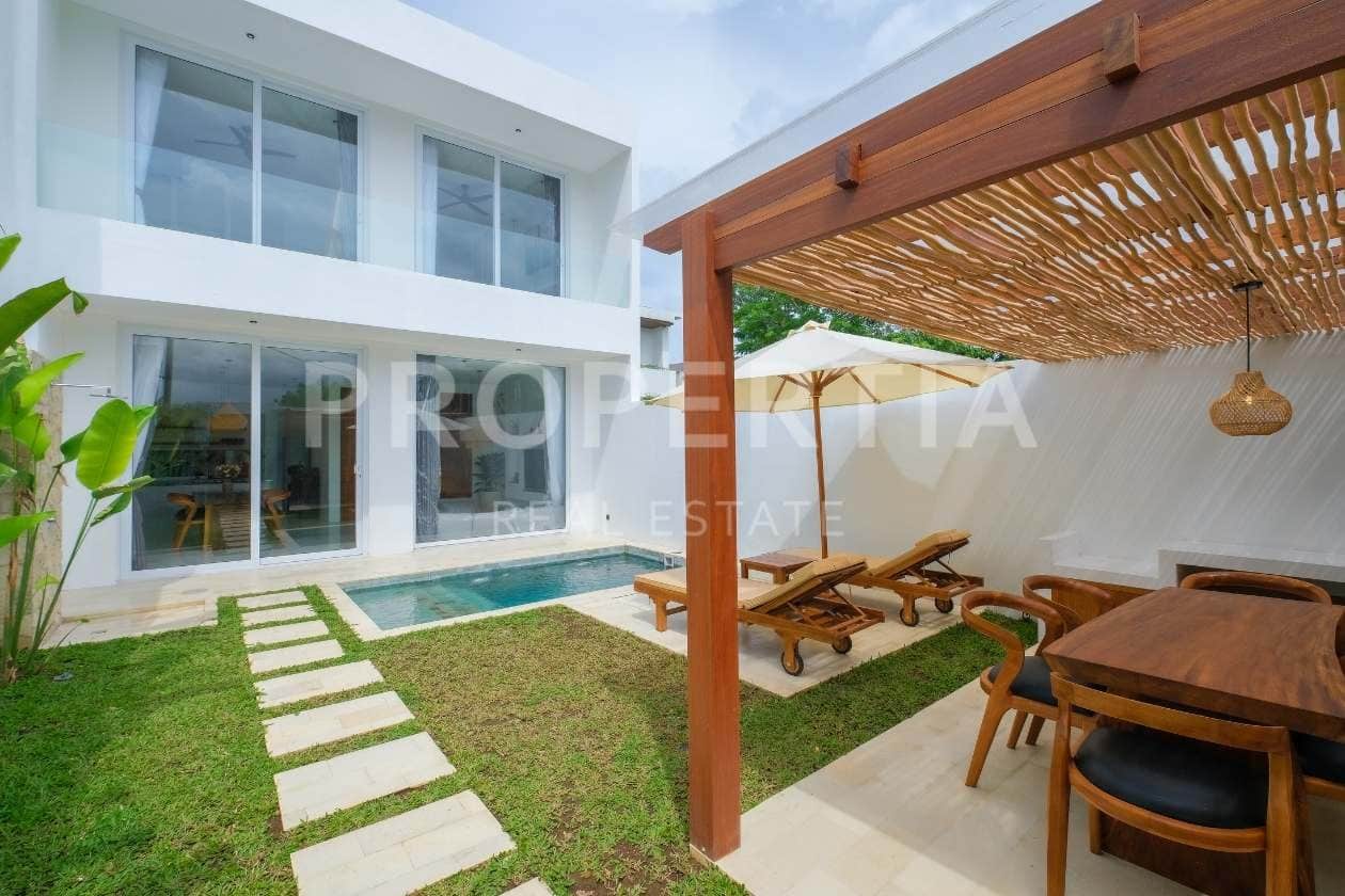 Stunning Modern Villas in Ungasan