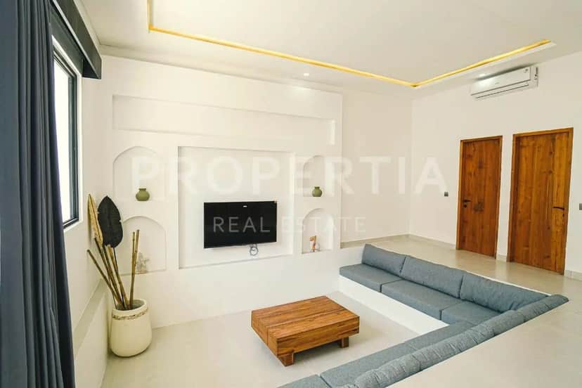 2-bedroom leasehold villa in Canggu — photo 4 of 5