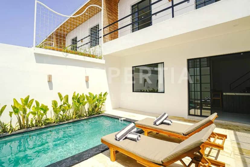 2-bedroom leasehold villa in Canggu — photo 2 of 5