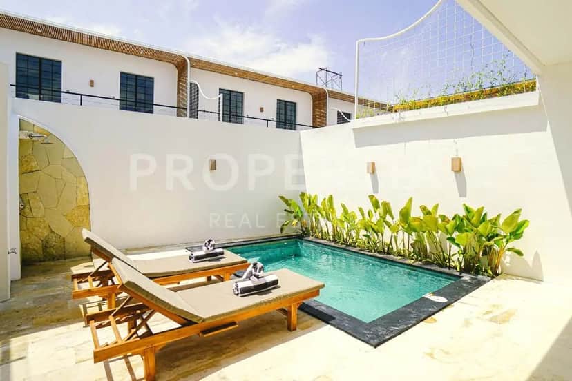 2-bedroom leasehold villa in Canggu — photo 3 of 5