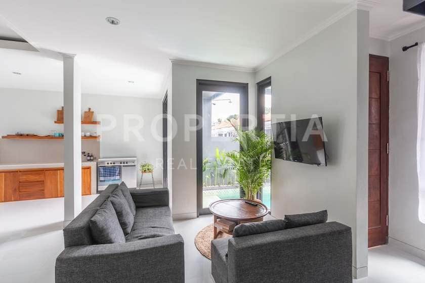 3-bedroom leasehold villa in Seseh/Cemagi — photo 4 of 5