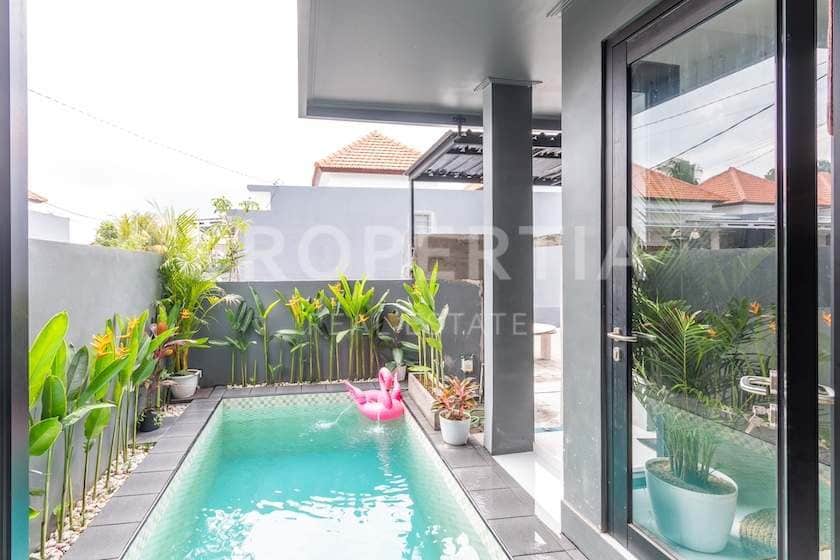 Villa in Peaceful Kedungu