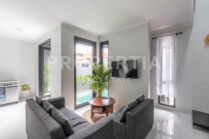 3-bedroom leasehold villa in Seseh/Cemagi — photo 3 of 5