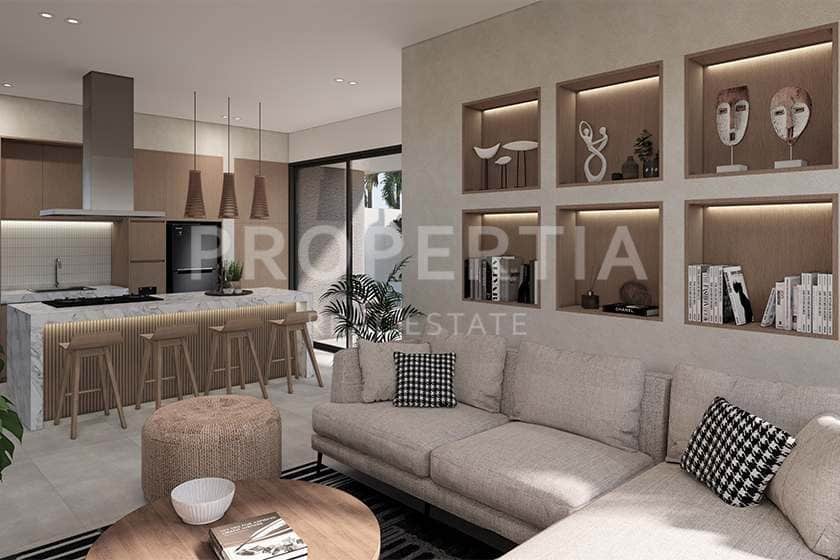 2-bedroom leasehold villa in Ungasan — photo 5 of 5