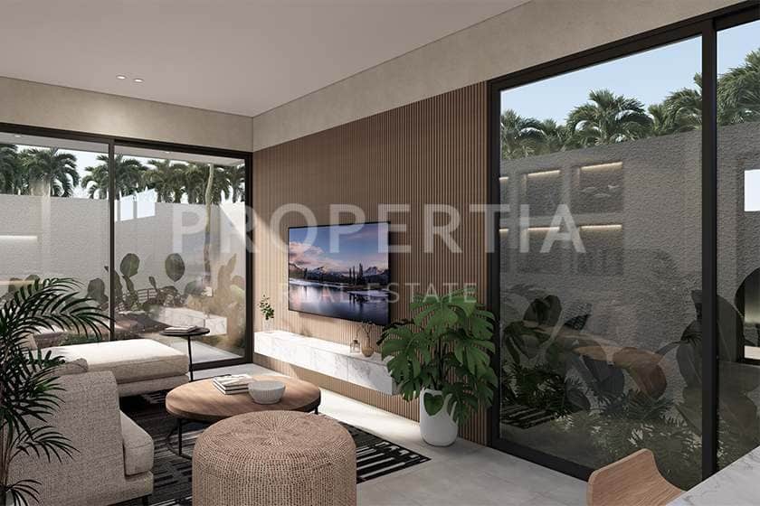 2-bedroom leasehold villa in Ungasan — photo 4 of 5