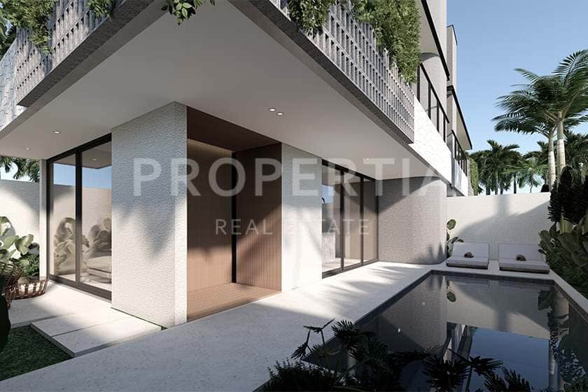 Gorgeous Modern Coastal Villas Ungasan