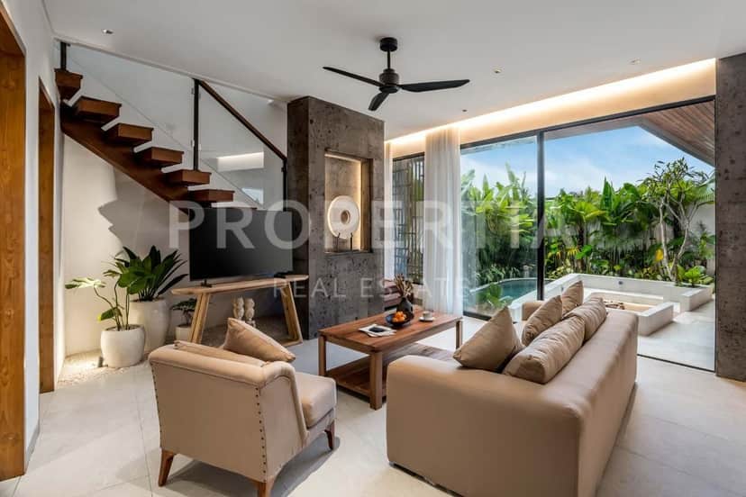 4-bedroom leasehold villa in Canggu — photo 5 of 5