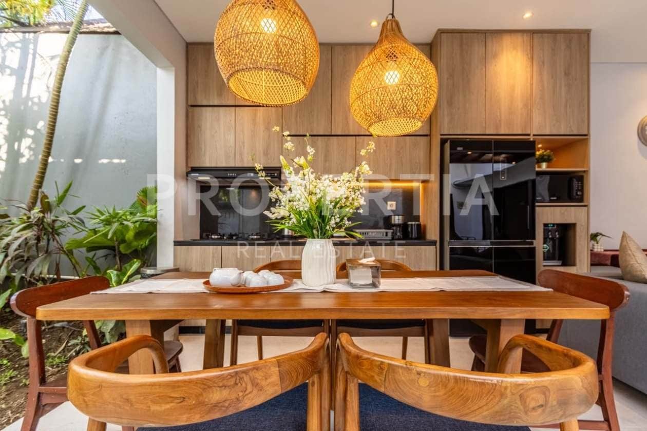 2-bedroom leasehold villa in Canggu — photo 5 of 5