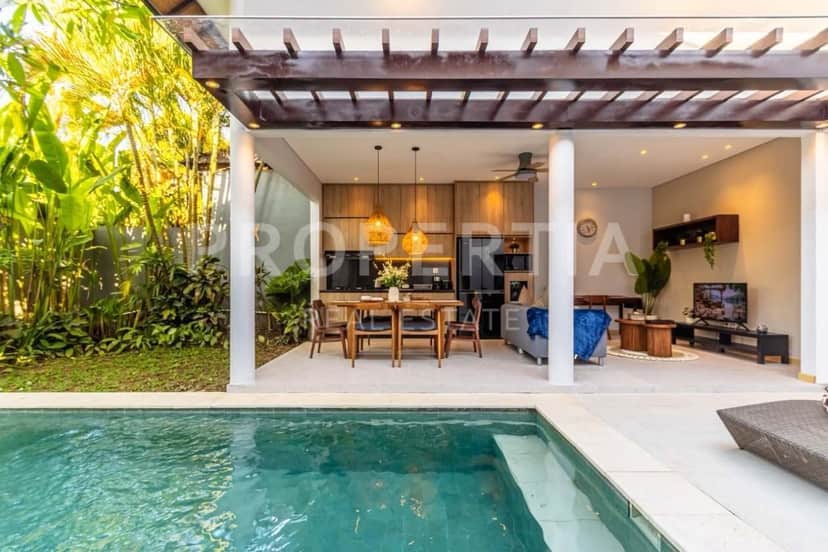 2-bedroom leasehold villa in Canggu — photo 2 of 5