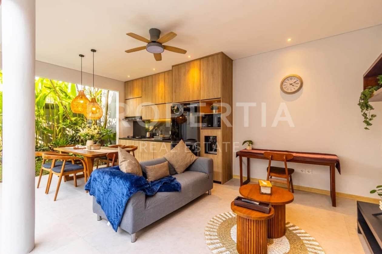 2-bedroom leasehold villa in Canggu — photo 3 of 5