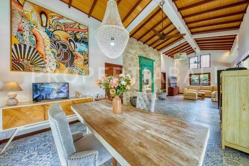 5-bedroom leasehold villa in Canggu — photo 5 of 5
