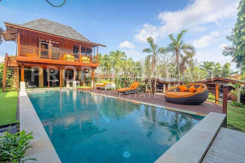 Beautiful Modern Villa in Padonan