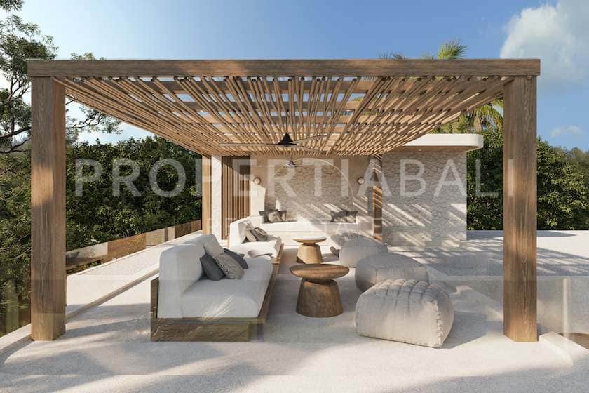 4-bedroom leasehold villa in Pererenan — photo 5 of 5