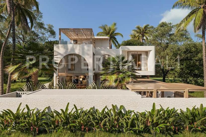 4-bedroom leasehold villa in Pererenan — photo 3 of 5