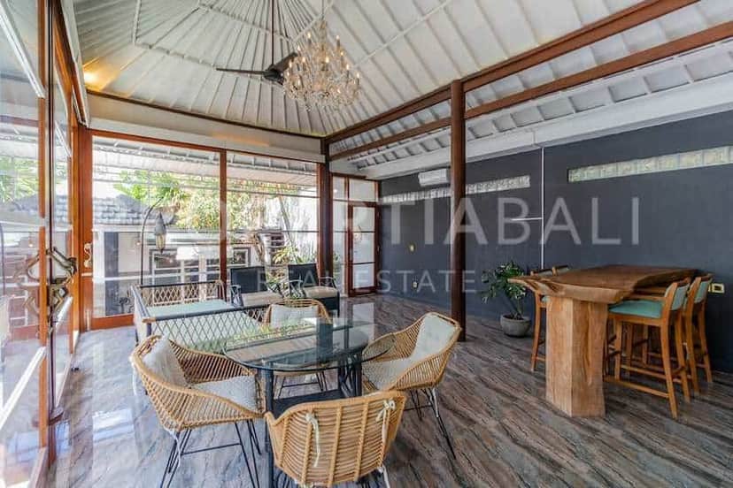 4-bedroom leasehold villa in Canggu — photo 5 of 5
