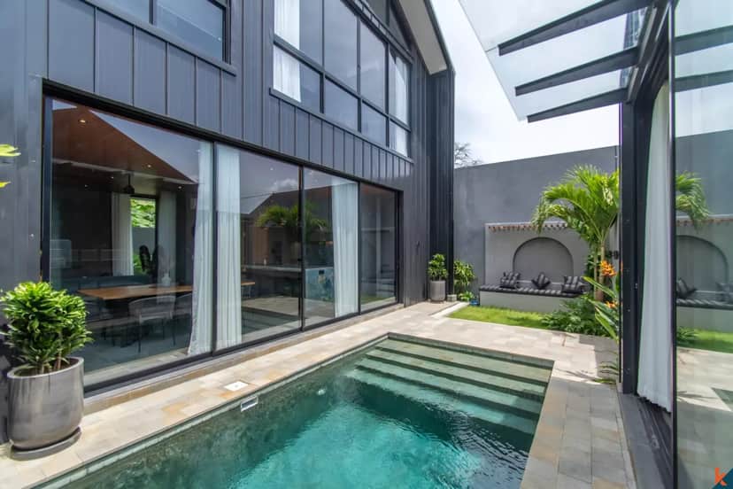 3-bedroom leasehold villa in Seseh/Cemagi — photo 2 of 5