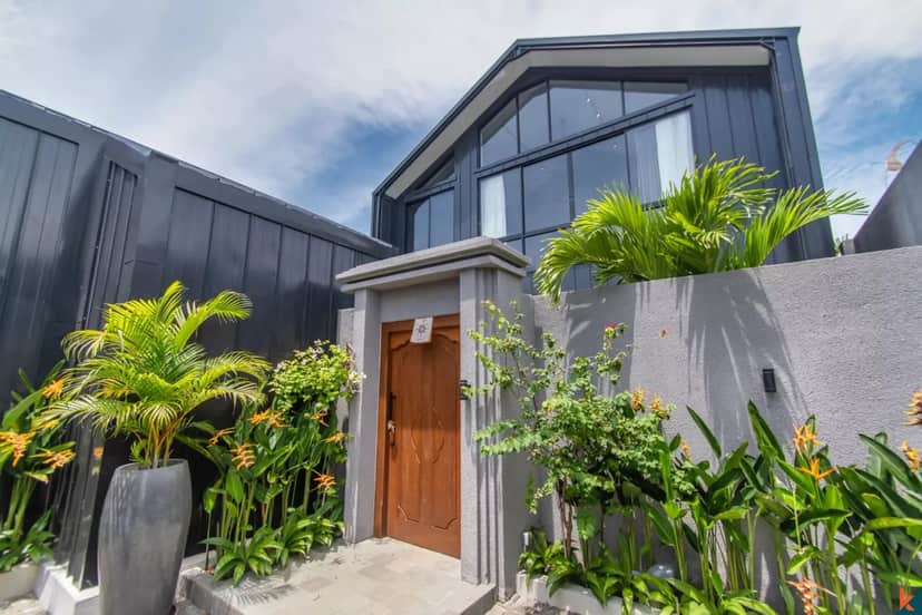 3-bedroom leasehold villa in Seseh/Cemagi — photo 3 of 5