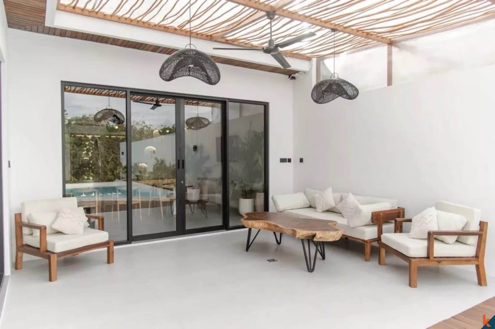 2-bedroom leasehold villa in Uluwatu — photo 5 of 5
