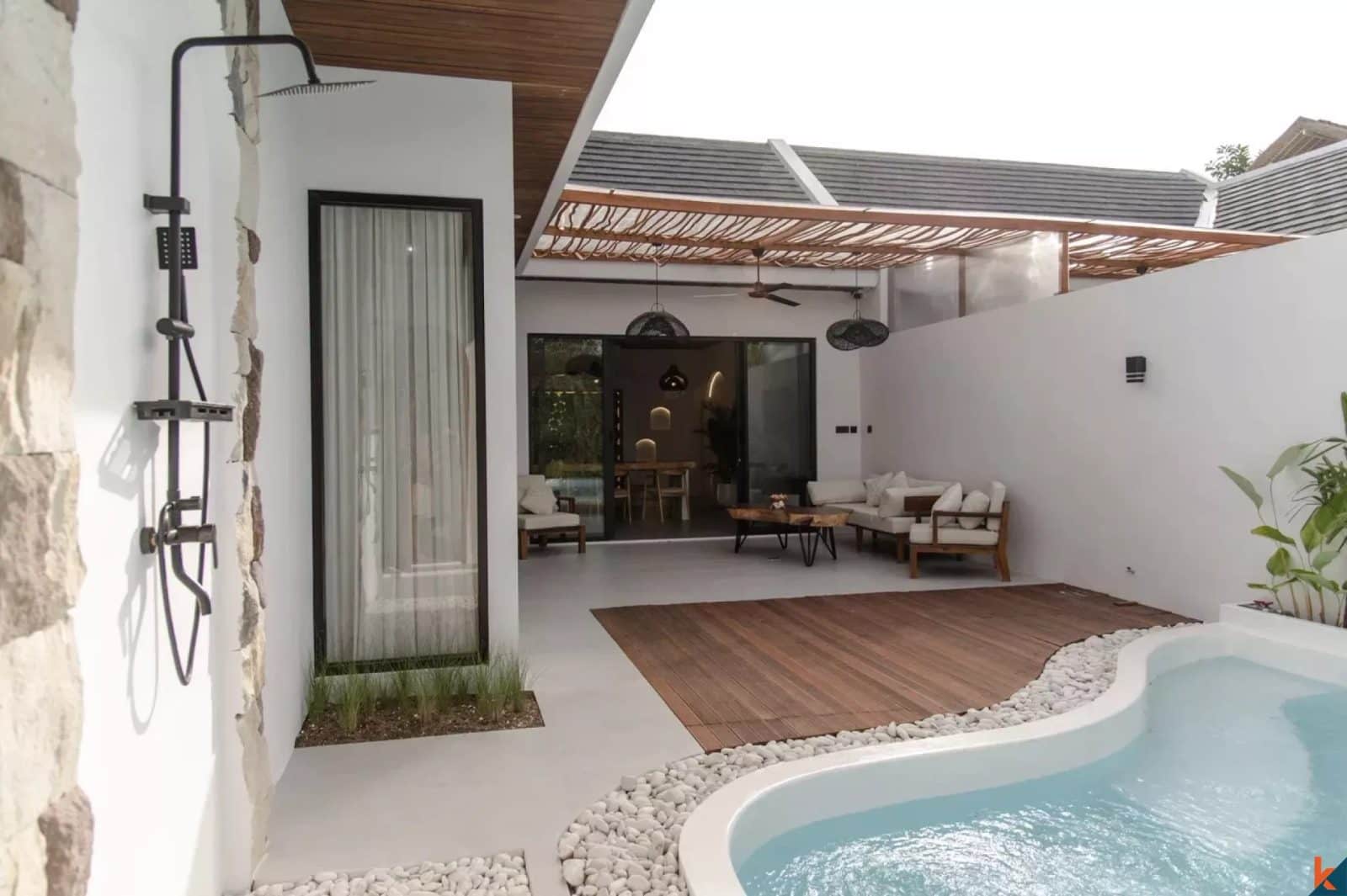 2-bedroom leasehold villa in Uluwatu — photo 3 of 5