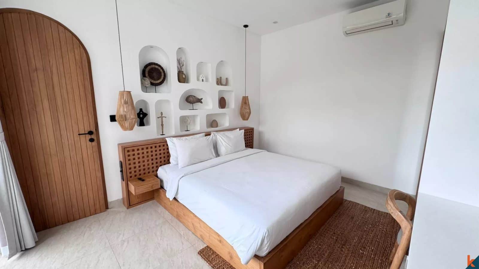 3-bedroom leasehold villa in Pererenan — photo 4 of 5