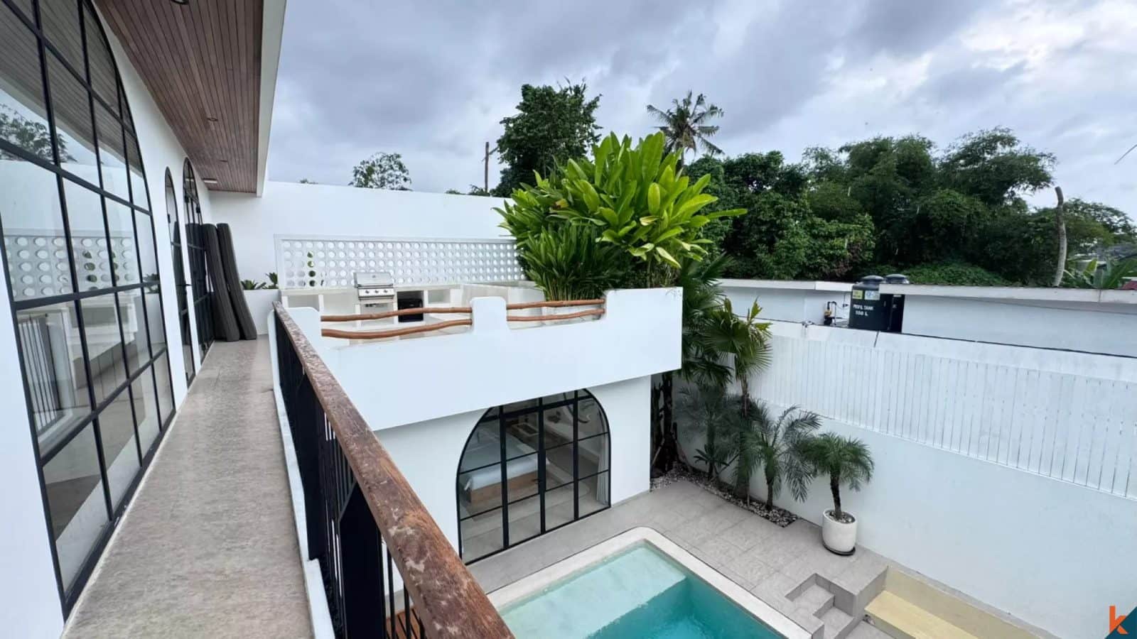 3-bedroom leasehold villa in Pererenan — photo 2 of 5