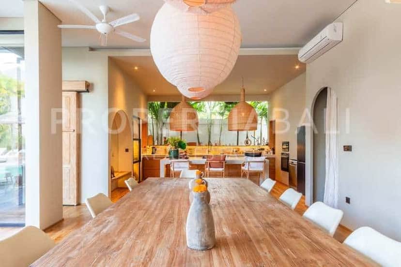 4-bedroom leasehold villa in Pererenan — photo 5 of 5