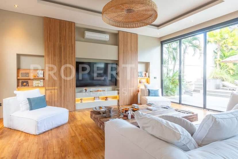 4-bedroom leasehold villa in Pererenan — photo 4 of 5