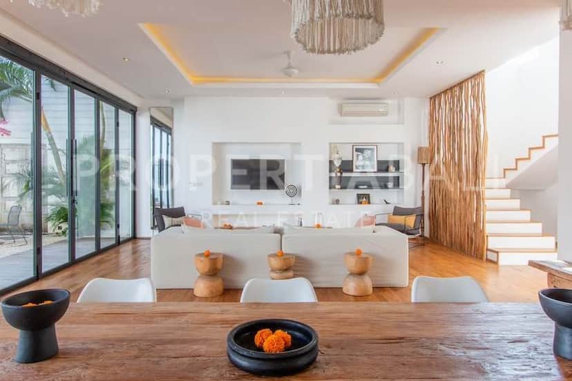 3-bedroom leasehold villa in Pererenan — photo 3 of 5