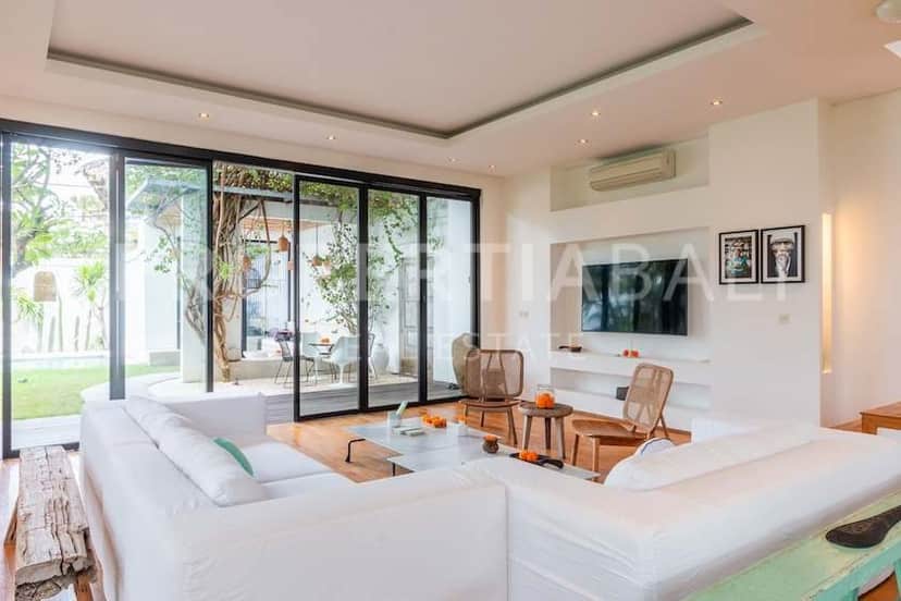 3-bedroom leasehold villa in Pererenan — photo 5 of 5