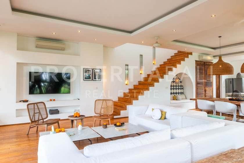 3-bedroom leasehold villa in Pererenan — photo 4 of 5