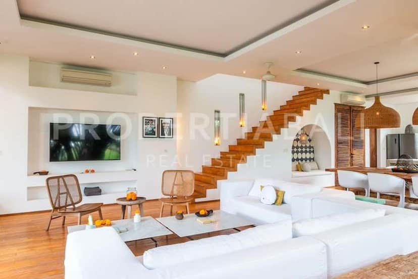 3-bedroom leasehold villa in Pererenan — photo 4 of 5