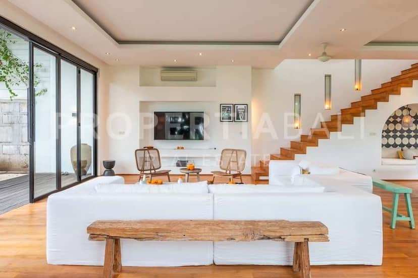 3-bedroom leasehold villa in Pererenan — photo 3 of 5