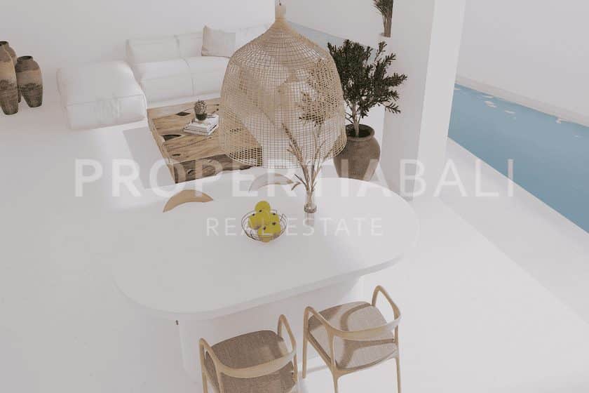 2-bedroom leasehold villa in Pererenan — photo 4 of 5