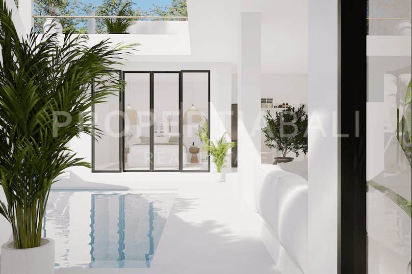 Beautiful Modern Villa in Tumbak Bayuh
