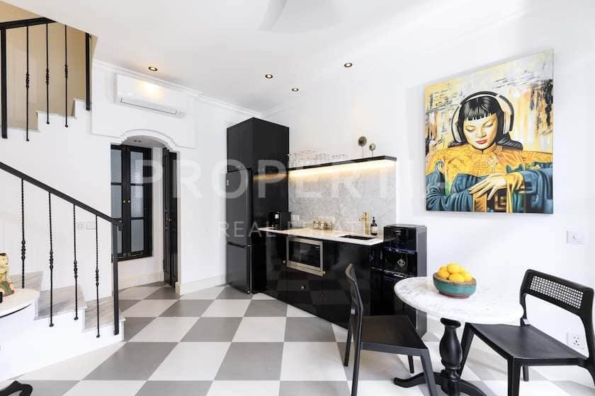 1-bedroom leasehold villa in Berawa — photo 4 of 5