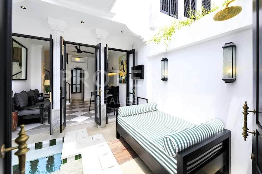 1-bedroom leasehold villa in Berawa — photo 2 of 5