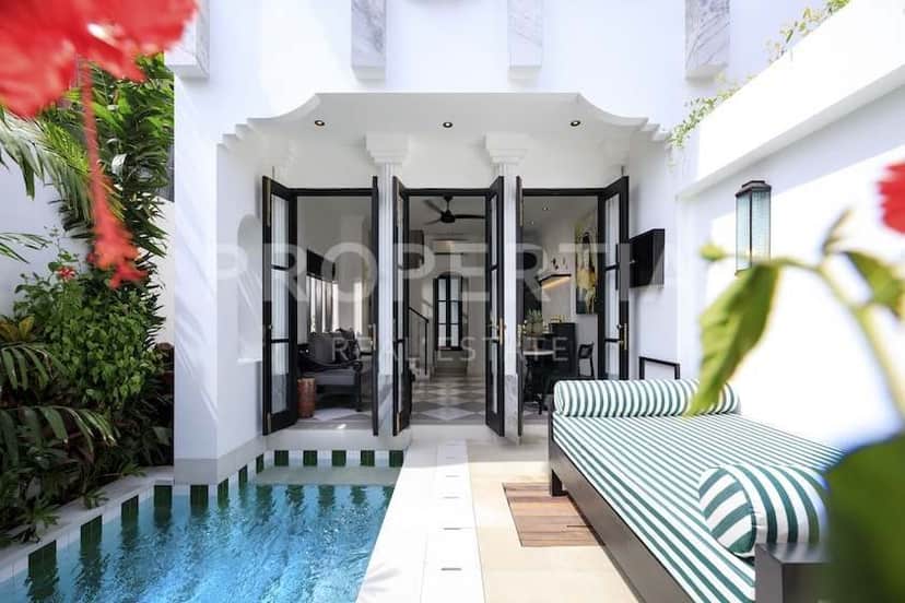 1-bedroom leasehold villa in Berawa — photo 2 of 5