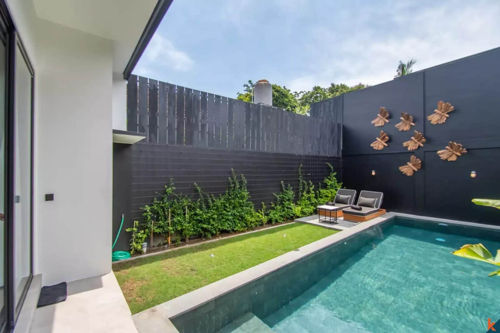 3-bedroom leasehold villa in Pererenan — photo 2 of 5