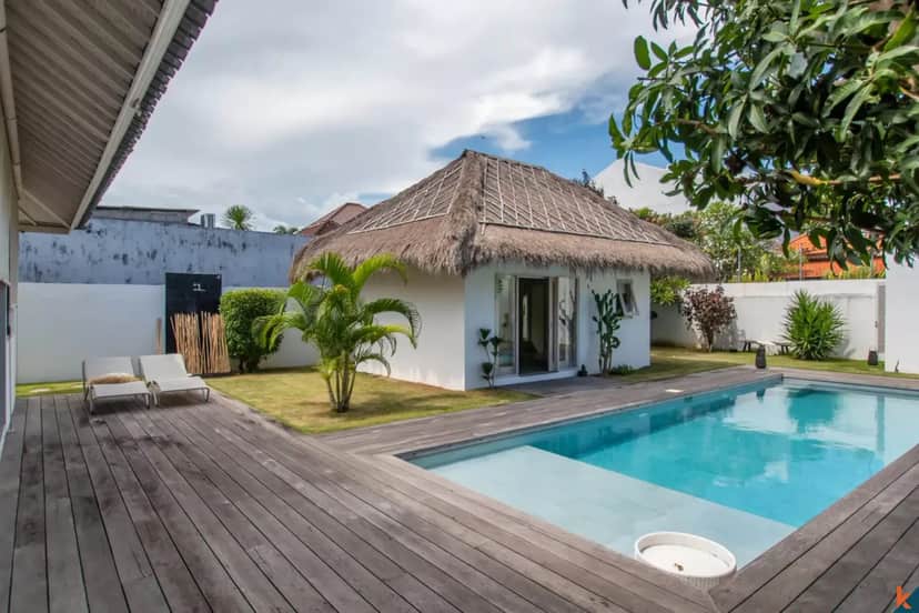 3-bedroom leasehold villa in Sanur — photo 3 of 5