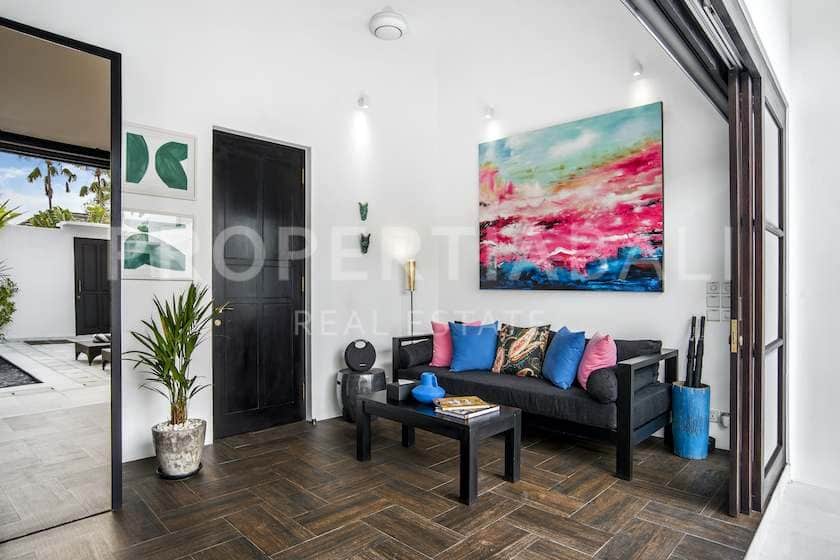 1-bedroom leasehold villa in Seminyak — photo 4 of 5
